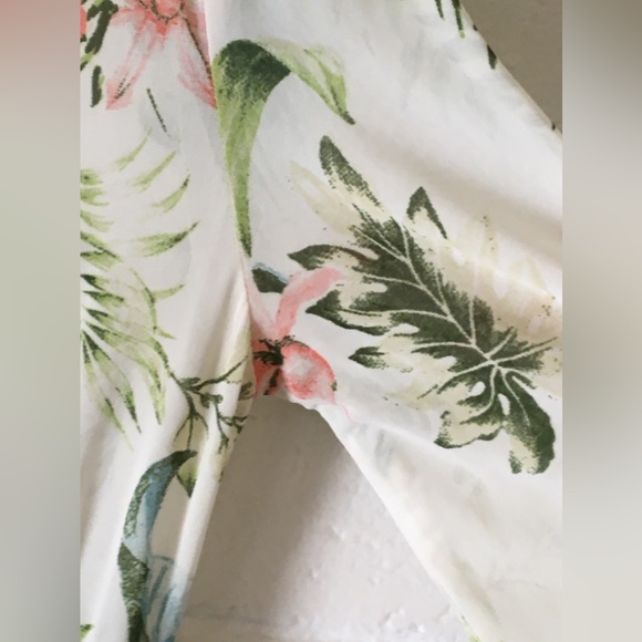 Ivy Rose Beautiful flowy sheer long dress πΌπΈππͺ·πΏ - Picture 2 of 8